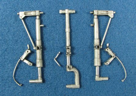 Scale Aircraft Conversions SAC32004 1:32 P-38L Lightning Gear