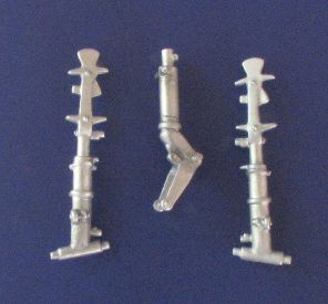 Scale Aircraft Conversions SAC32014 1:32 Hawker Hunter Gear