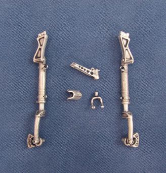 Scale Aircraft Conversions SAC32019 1:32 F8F-1/2 Bearcat Gear
