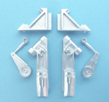 Scale Aircraft Conversions SAC32022A 1:32 Panavia Tornado