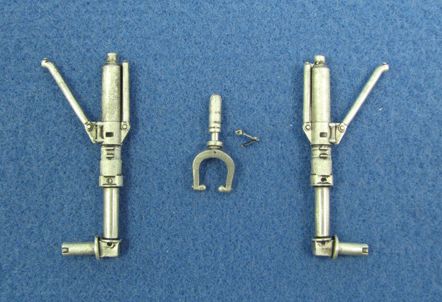 Scale Aircraft Conversions SAC32025 1:32 Messerschmitt Bf-110 Gear