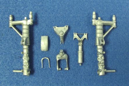 Scale Aircraft Conversions SAC32026 1:32 Junkers Ju-88A-1 Gear