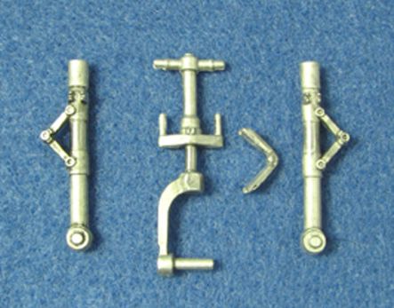 Scale Aircraft Conversions SAC32029 1:32 Lockheed F-80C Gear