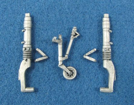 Scale Aircraft Conversions SAC32032 1:32 Nakajima Ki-44-II Gear