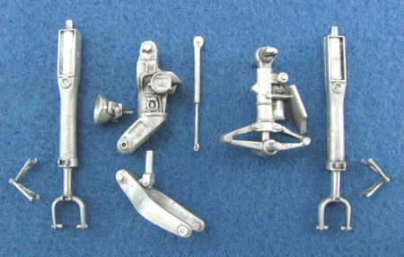 Scale Aircraft Conversions SAC32033 1:32 AV-8B Harrier Gear