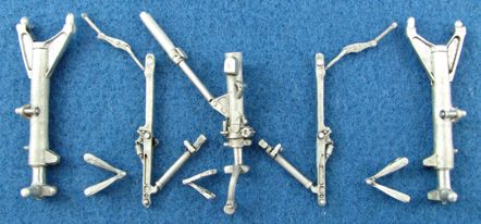 Scale Aircraft Conversions SAC32040 1:32 Eurofighter Typhoon Gear
