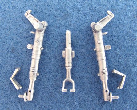 Scale Aircraft Conversions SAC32045 1:32 Spitfire Mk.VIII Gear