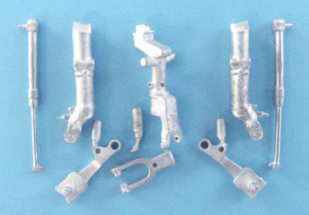Scale Aircraft Conversions SAC32050 1:32 BAe Hawk T.1  Metal Landing Gear