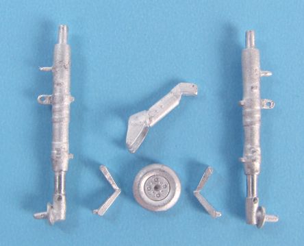 Scale Aircraft Conversions SAC32062 1:32 Spitfire Mk.IX Gear