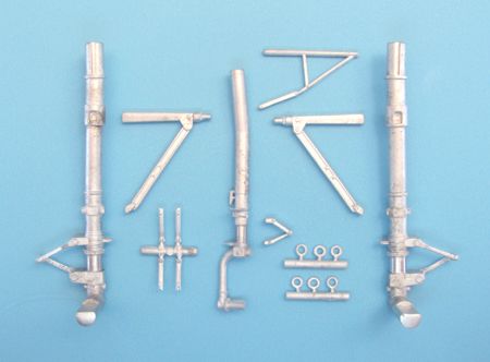 Scale Aircraft Conversions SAC32064 1:32 B-25J Mitchell Gear