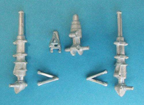 Scale Aircraft Conversions SAC32072 1:32 Westland Lynx Gear