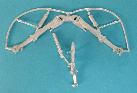 Scale Aircraft Conversions SAC32079 1:32 F-104G Starfighter Gear