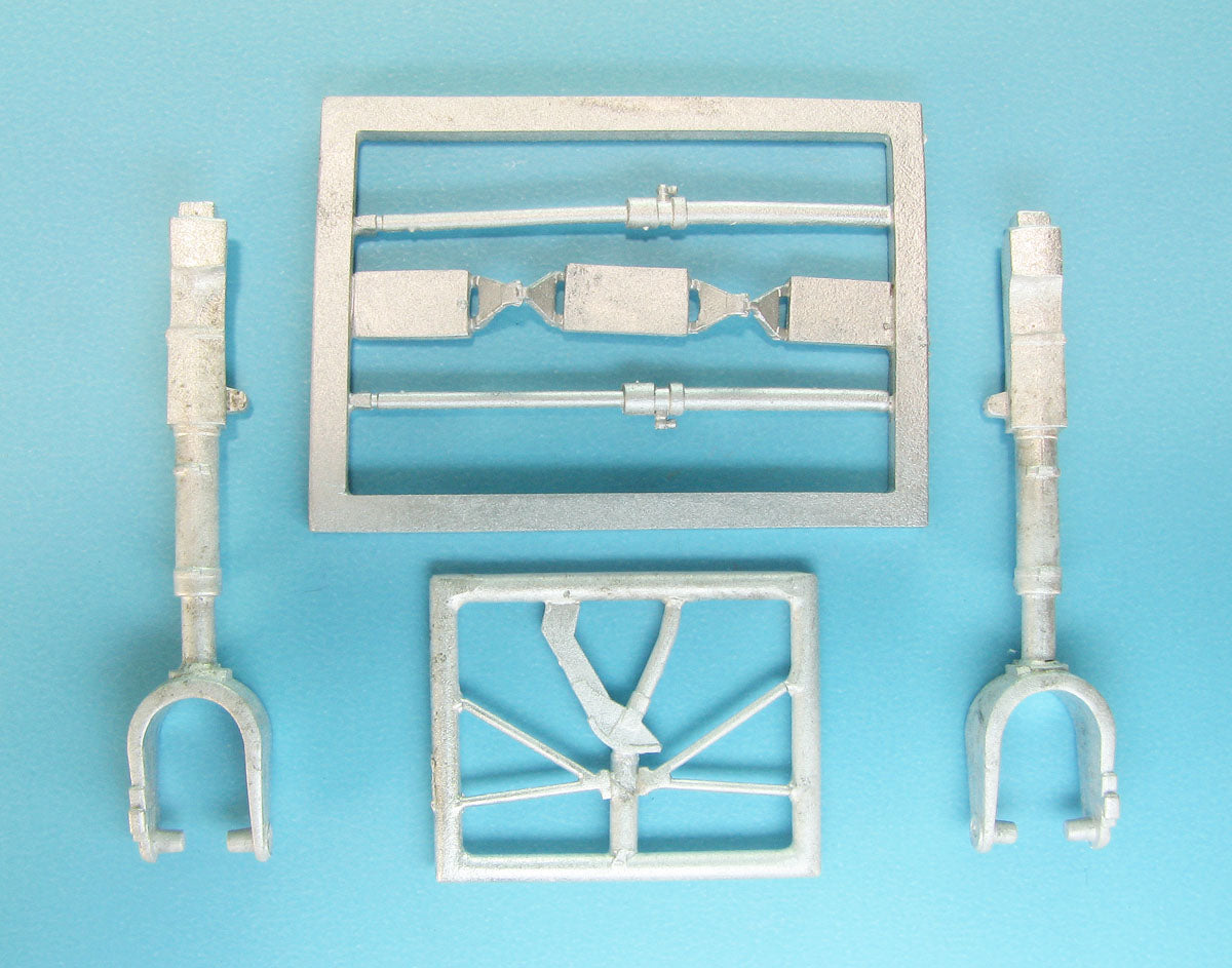 Scale Aircraft Conversions SAC32087 1:32 IAR-81C Fighter Gear