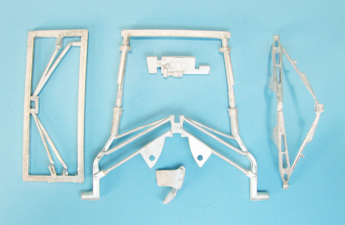 Scale Aircraft Conversions SAC32089 1:32 F4F Wildcat Gear