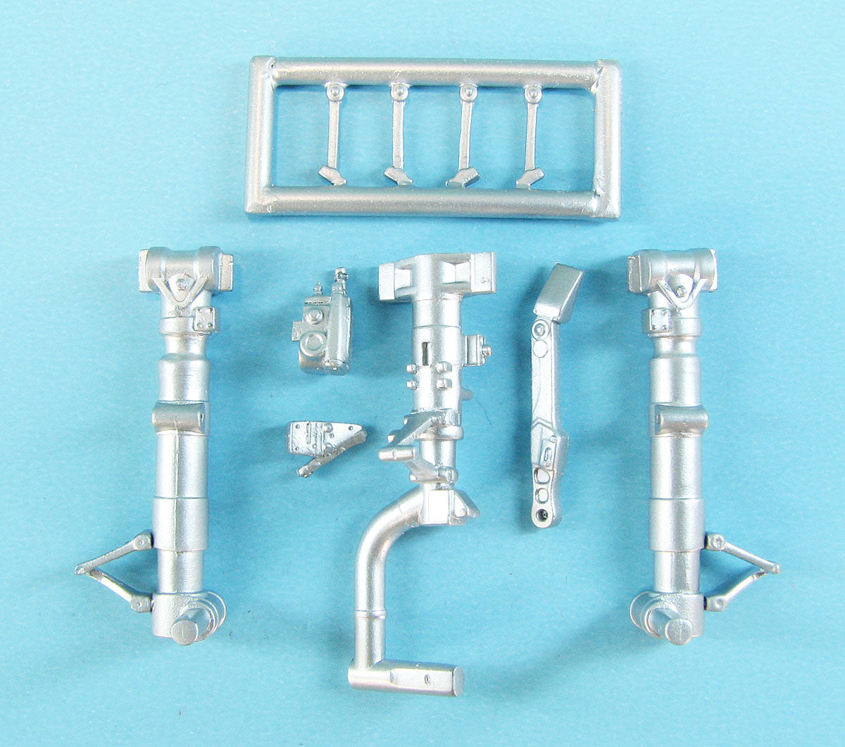 Scale Aircraft Conversions SAC32096 1:32 F-86D/K Sabre Dog Gear