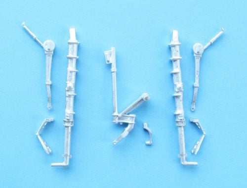 Scale Aircraft Conversions SAC32098 1:32 Focke-Wulf Fw-190F-8 Gear