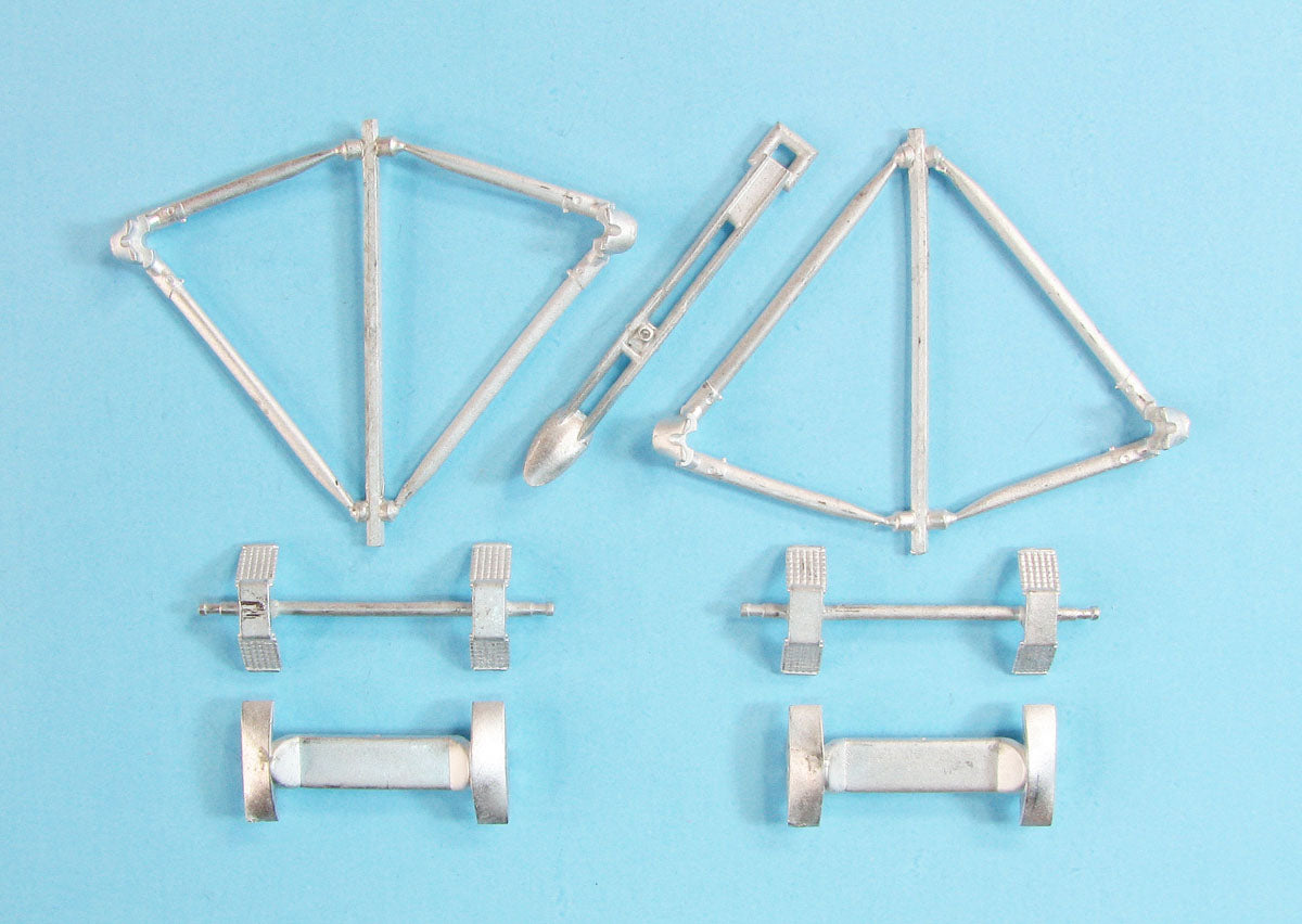 Scale Aircraft Conversions SAC32104 1:32 AEG G.IV replacement Metal Landing Gear