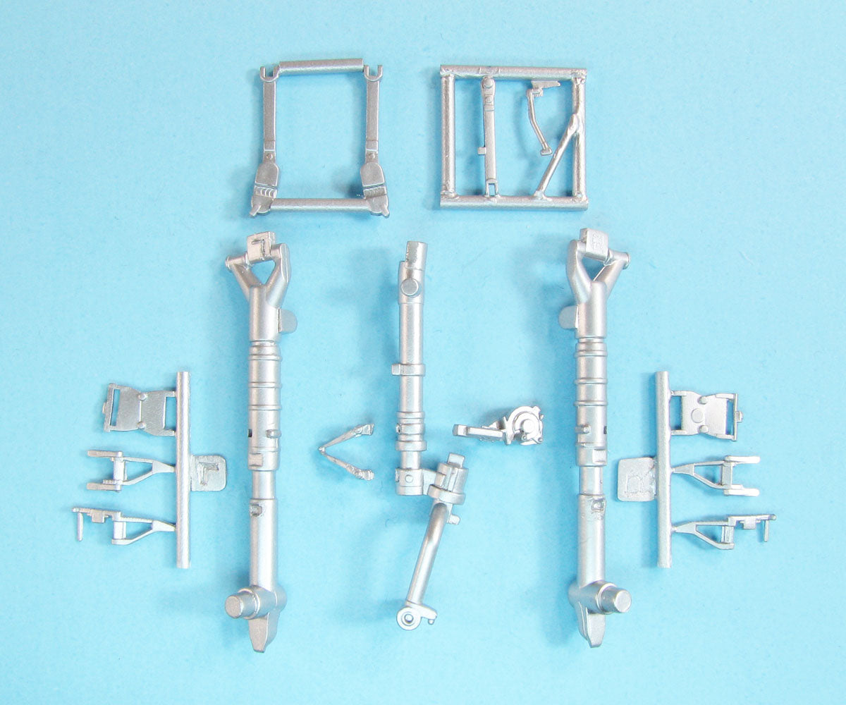 Scale Aircraft Conversions SAC32105 1:32 T-28B/D Trojan Metal Gear