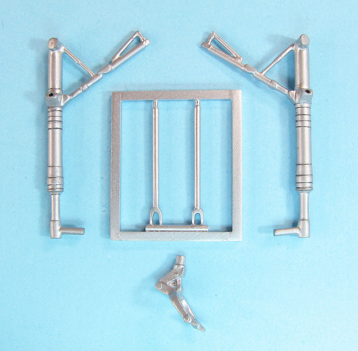 Scale Aircraft Conversions SAC32107 1:32 Hurricane Mk.IIC Metal Gear
