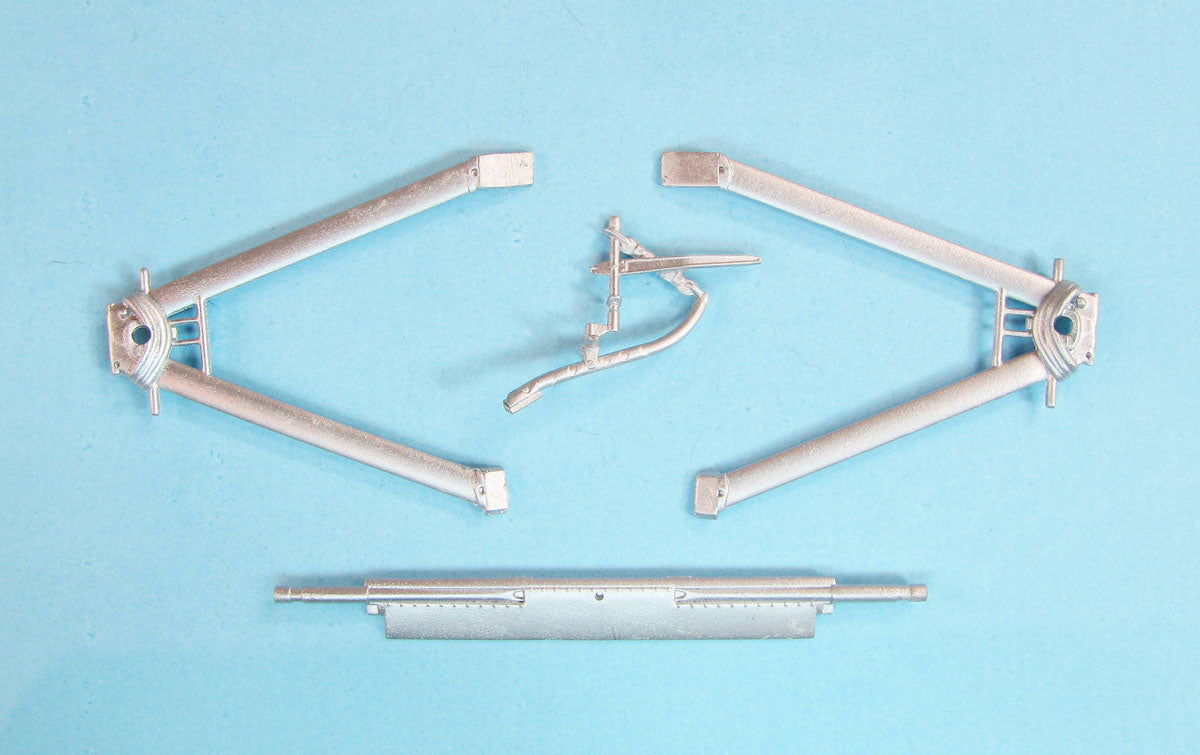 Scale Aircraft Conversions SAC32114 1:32 Sopwith Snipe  Metal Landing Gear