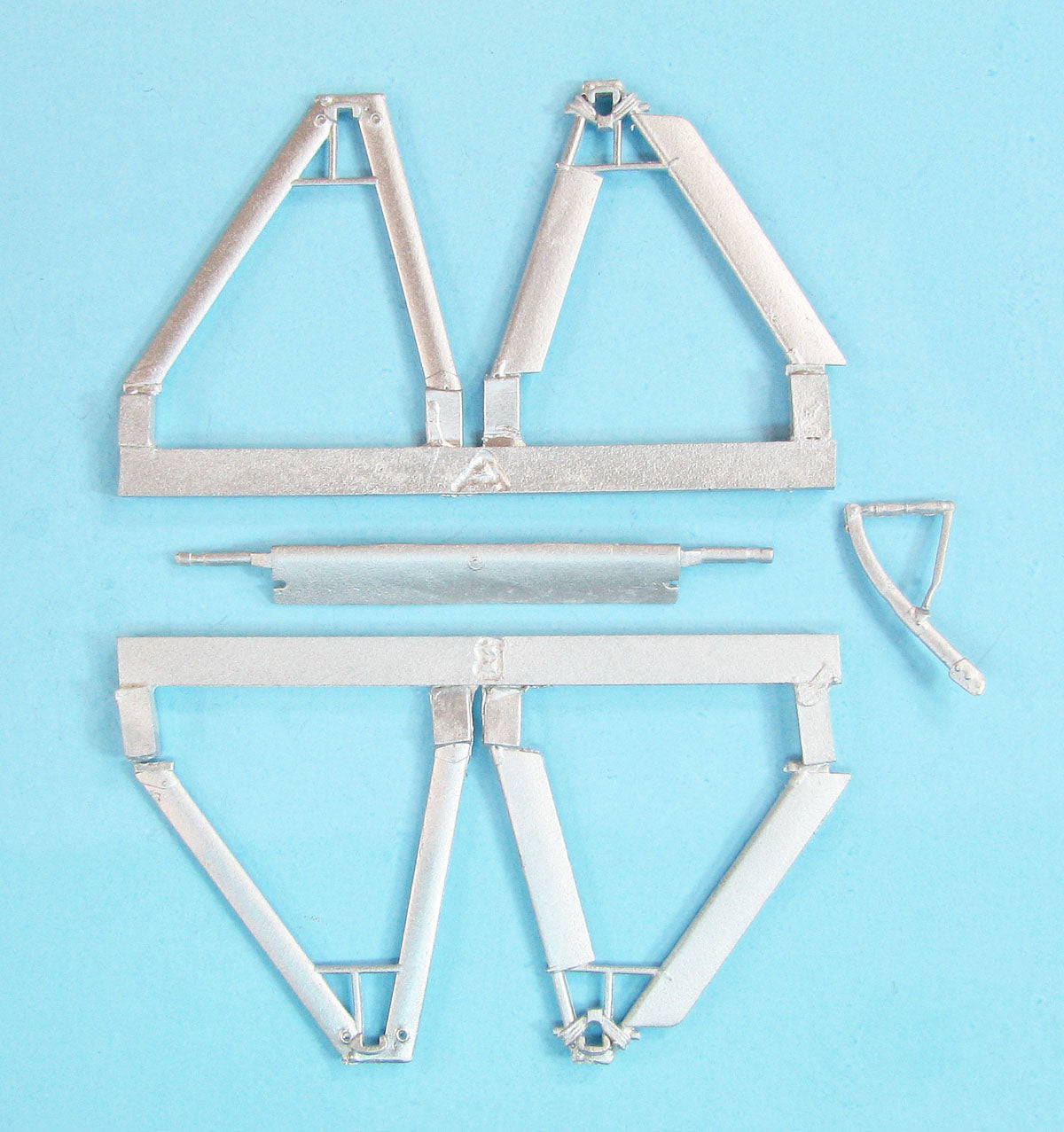 Scale Aircraft Conversions SAC32117 1:32 Sopwith Camel Metal Gear