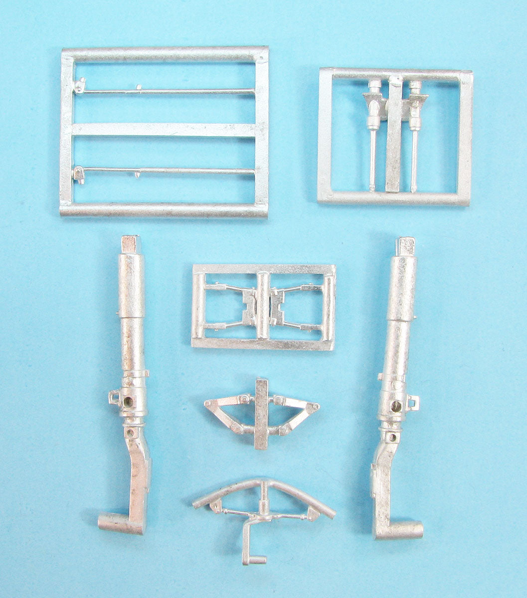 Scale Aircraft Conversions SAC32121 1:32 P-47D/N Thunderbolt Metal Gear