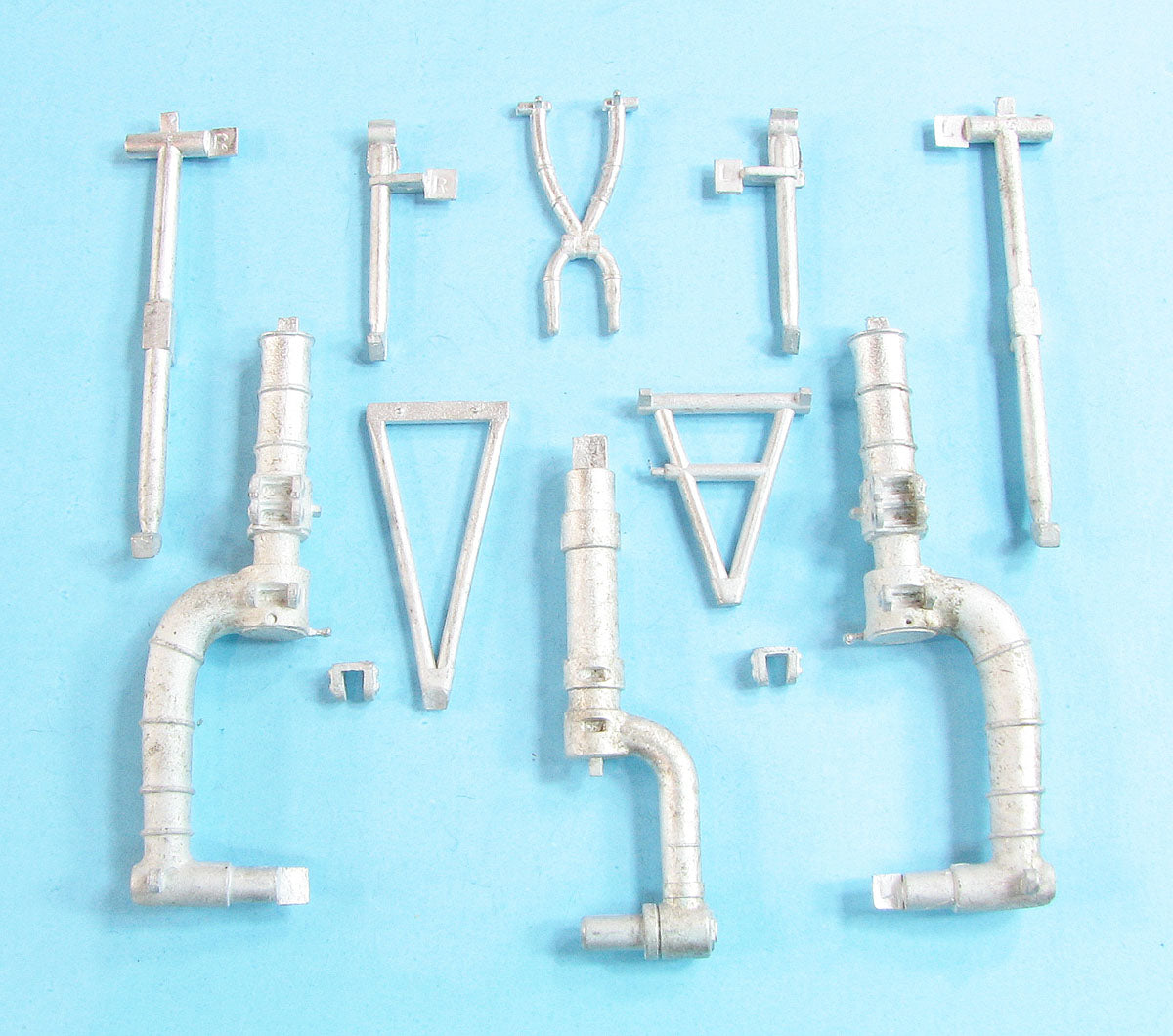 Scale Aircraft Conversions SAC32140 1:32 B-24D/J Liberator Metal Gear