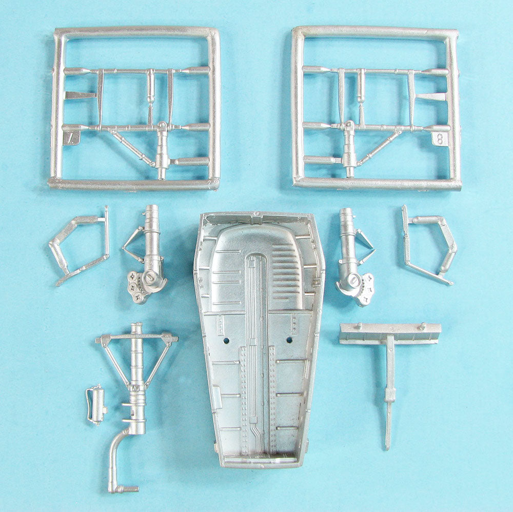Scale Aircraft Conversions SAC32155 1:32 Douglas A-26B Invader Metal Gear