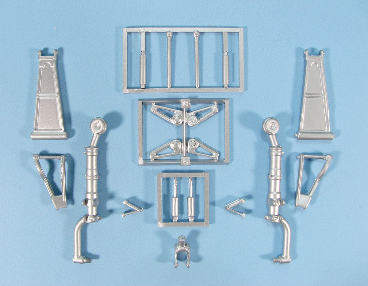 Scale Aircraft Conversions SAC32158 1:32 SB2C-4 Helldiver Metal Gear