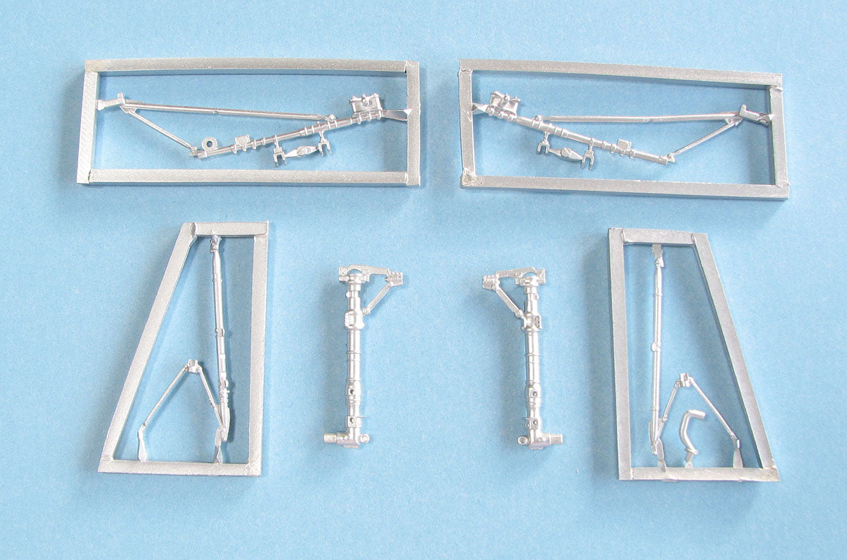 Scale Aircraft Conversions SAC32166 1:32 Curtiss Hawk 81/P-40 Gear