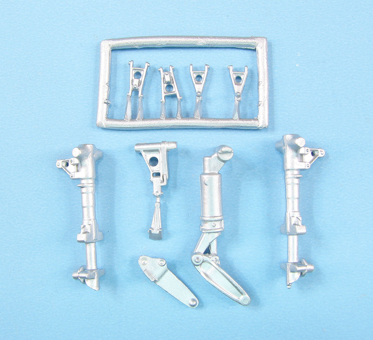 Scale Aircraft Conversions SAC32174 1:32 Vampire F Mk.3/FB Mk.5 Gear