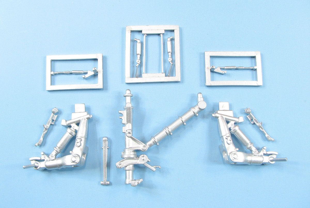 Scale Aircraft Conversions SAC32177 1:32 C.202 Folgore/MC.205 Gear