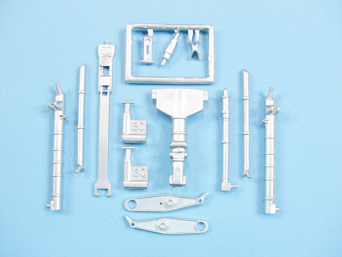 Scale Aircraft Conversions SAC32180 1:32 LTV A-7E Corsair II Metal Gear