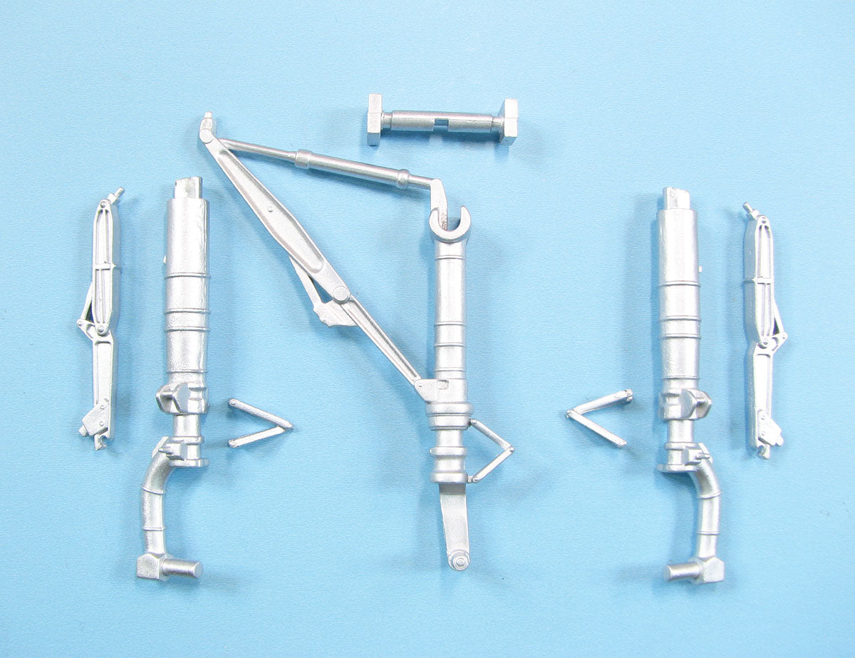 Scale Aircraft Conversions SAC32181 1:32 F-117A Nighthawk Metal Gear