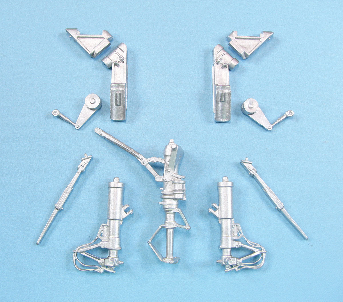 Scale Aircraft Conversions SAC32183 1:32 Panavia Tornado Gear (Revell)