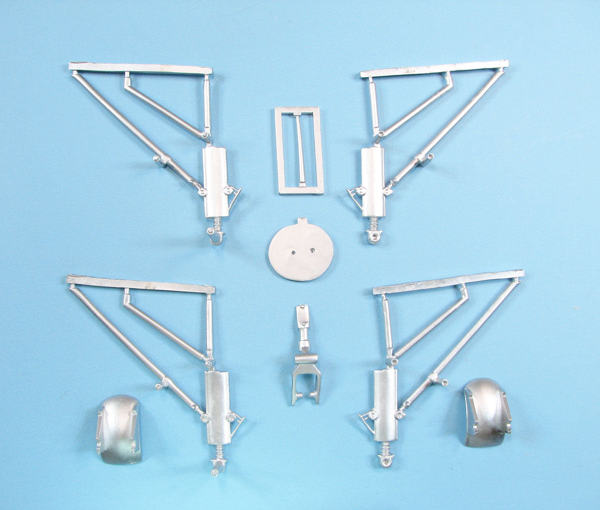 Scale Aircraft Conversions SAC32184 1:32 DH Mosquito Mk.IV Metal Gear