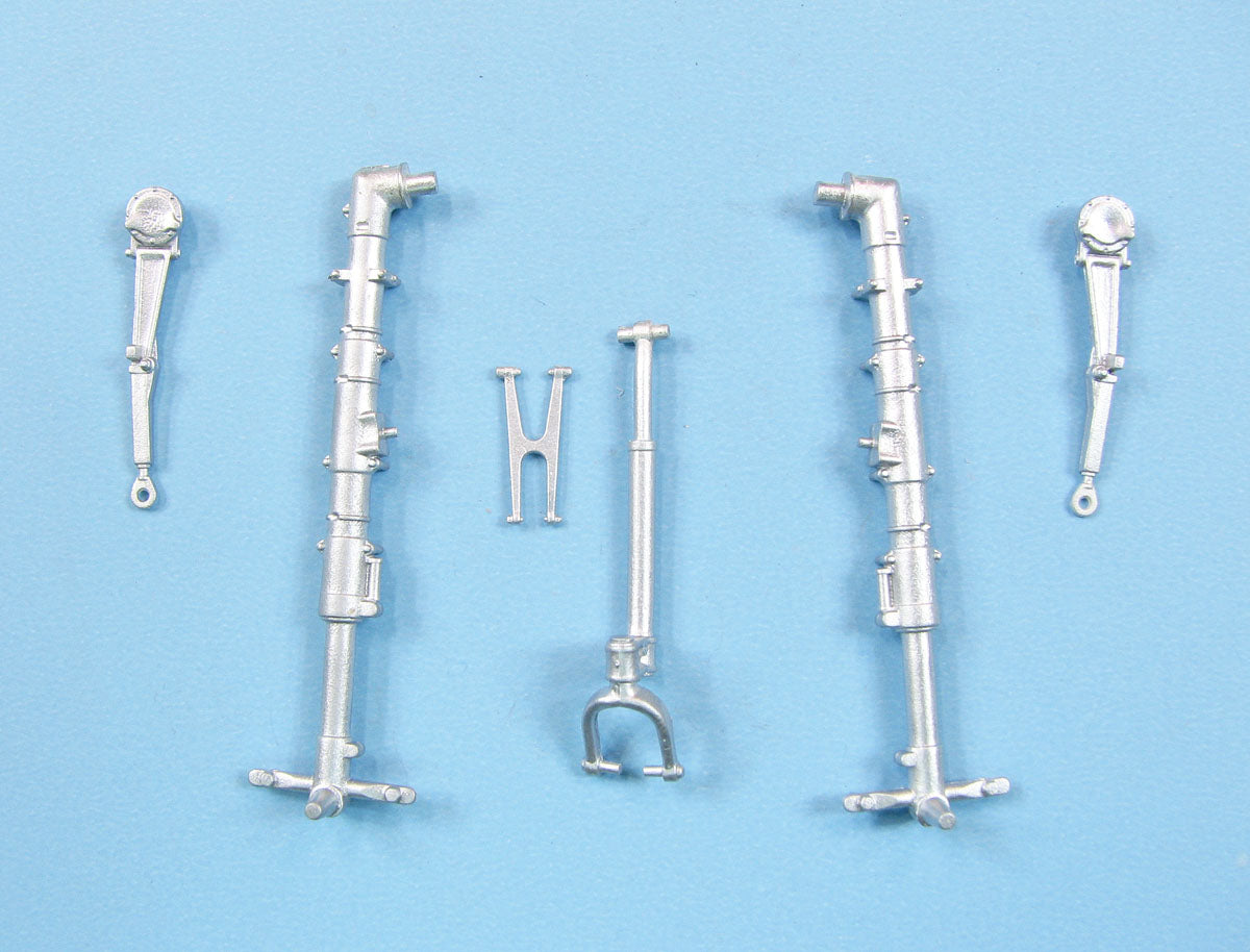 Scale Aircraft Conversions SAC35013 1:35 Focke-Wulf Fw-190A/-6 Gear