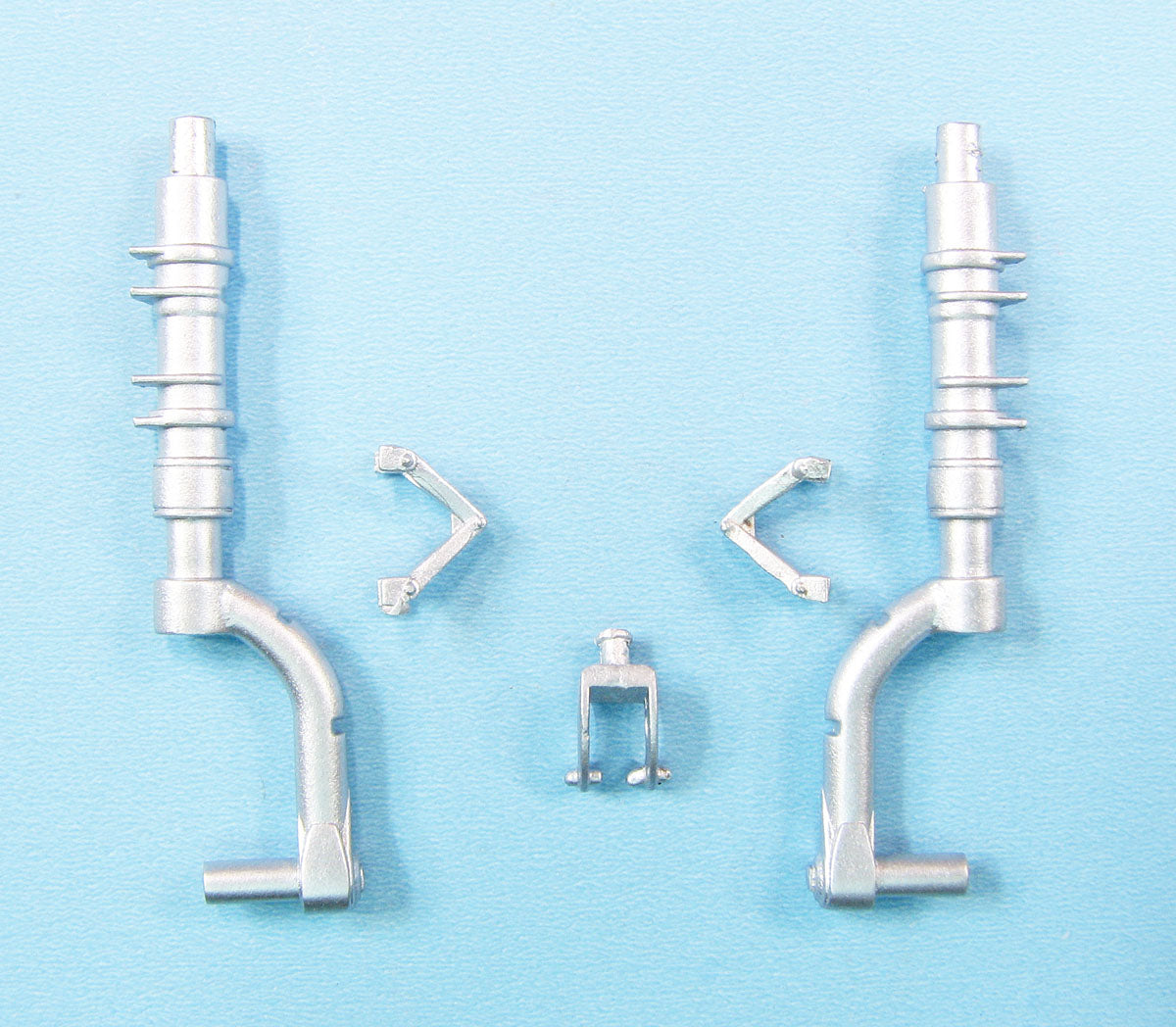 Scale Aircraft Conversions SAC35016 1:35 Nakajima B5N2 Kate Gear