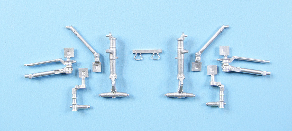 Scale Aircraft Conversions SAC35018 1:35 CH-47D Chinook Metal Gear