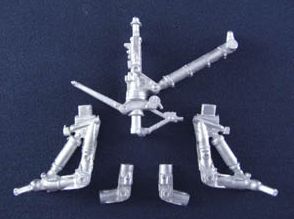 Scale Aircraft Conversions SAC48005 1:48 F/A-18E/F Super Hornet Gear