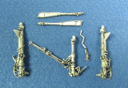 Scale Aircraft Conversions SAC48022 1:48 Grumman A-6E, EA-6A and EA-6B Prowler