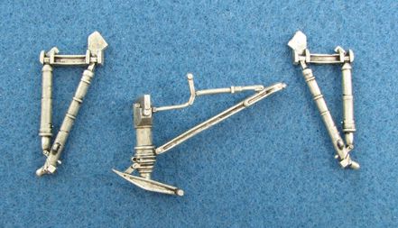 Scale Aircraft Conversions SAC48040 1:48 LTV A-7 Corsair II A/D/E Gear