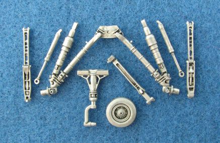 Scale Aircraft Conversions SAC48042 1:48 Lockheed-Martin F-16 Fighting Falcon