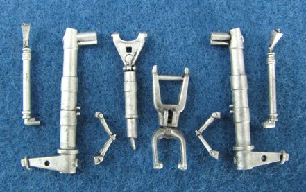 Scale Aircraft Conversions SAC48062 1:48 Arado Ar-234B-2 Blitz Gear