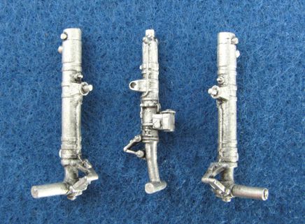 Scale Aircraft Conversions SAC48073 1:48 F-100C/D/F Super Sabre Gear