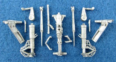 Scale Aircraft Conversions SAC48084 1:48 Panavia Tornado Metal Gear