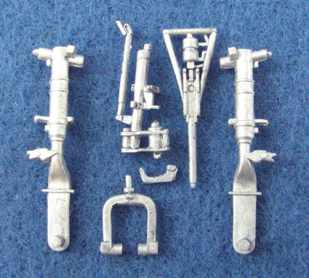 Scale Aircraft Conversions SAC48085 1:48 F-84G Thunderjet Gear