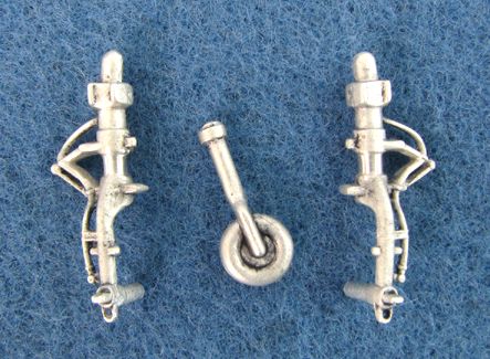 Scale Aircraft Conversions SAC48094 1:48 T-6G Texan Main Metal Gear