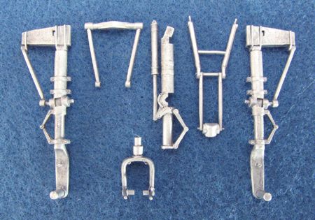 Scale Aircraft Conversions SAC48103 1:48 Dornier Do-335 Metal Gear