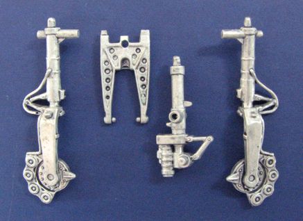 Scale Aircraft Conversions SAC48119 1:48 F-89C Scorpion Metal Gear